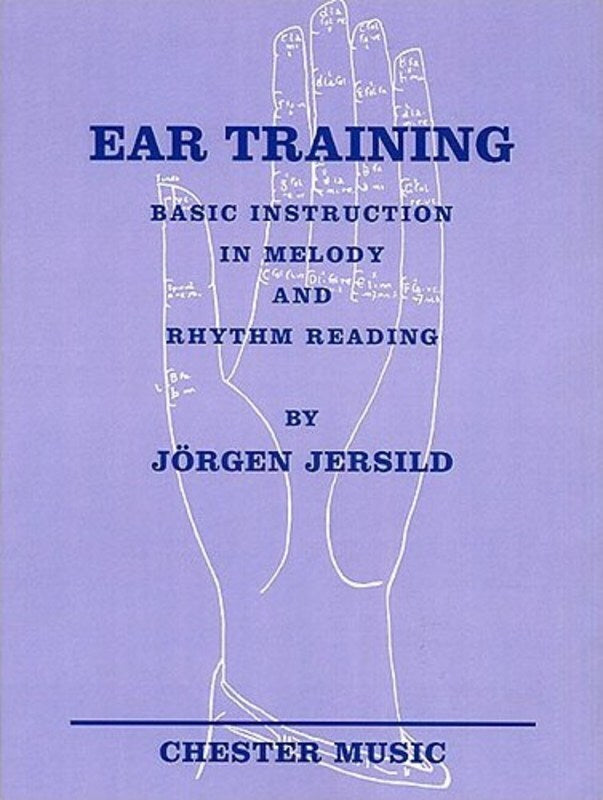 Jersild Ear Training Melody & Rhythm Rea
