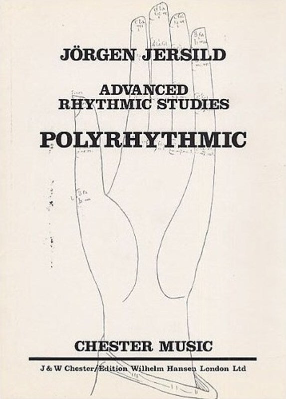 Jersild - Polyrhythmic Advanced Rhythmic Studies
