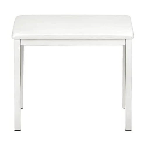 Casio CB7 Fixed Height Piano Bench Black with Padded Seat — view 4