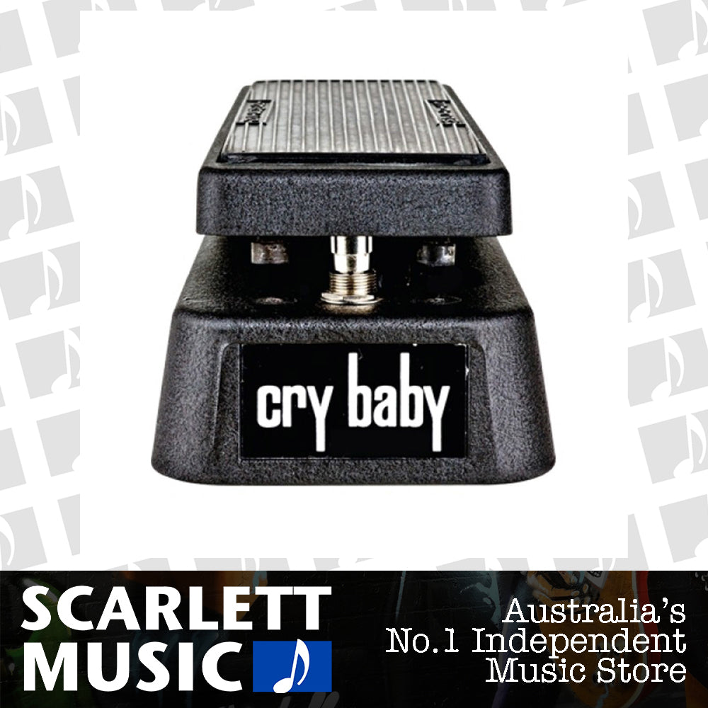 Dunlop Crybaby Wah Pedal — view 2