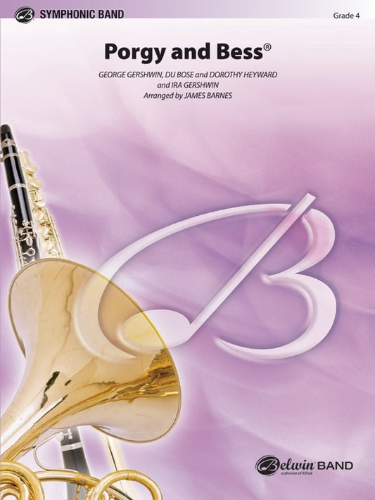 Porgy And Bess Concert Band Gr 4
