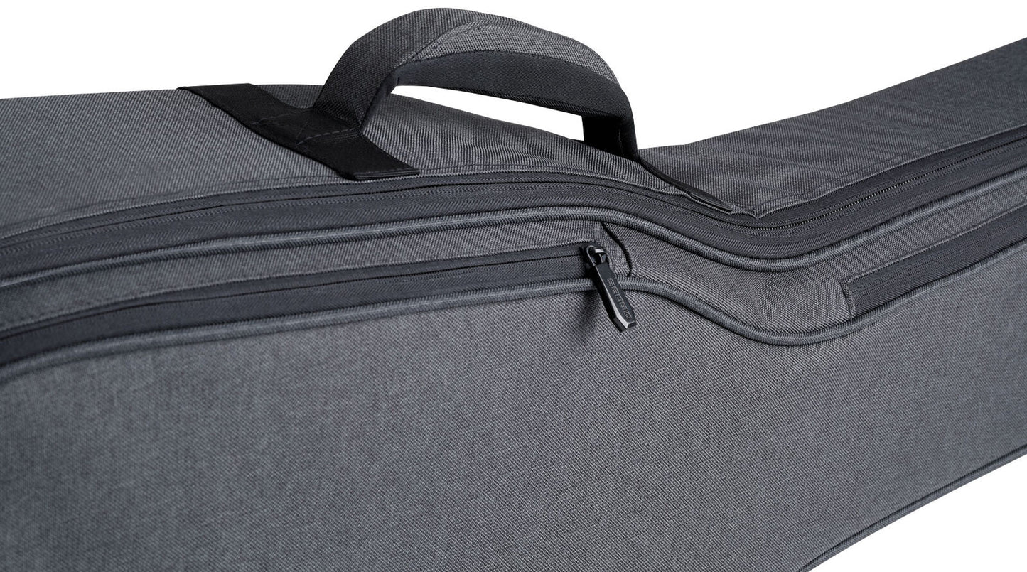 BOSS CB-AG10 Deluxe Acoustic Guitar Gig Bag - Lightweight, Durable, Padded Protection for Travel — view 5