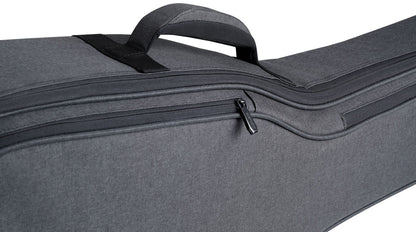 BOSS CB-AG10 Deluxe Acoustic Guitar Gig Bag - Lightweight, Durable, Padded Protection for Travel — view 5