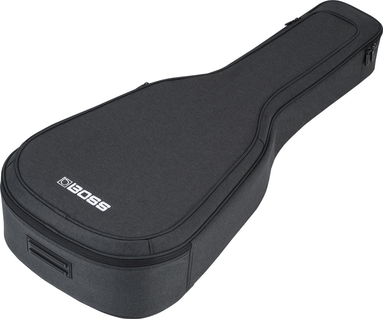 BOSS CB-AG10 Deluxe Acoustic Guitar Gig Bag - Lightweight, Durable, Padded Protection for Travel — view 3