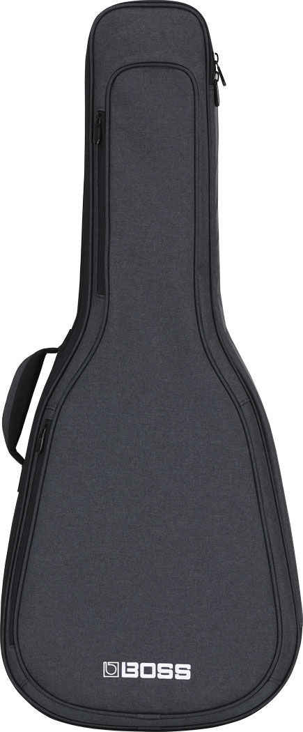 BOSS CB-AG10 Deluxe Acoustic Guitar Gig Bag - Lightweight, Durable, Padded Protection for Travel — view 2