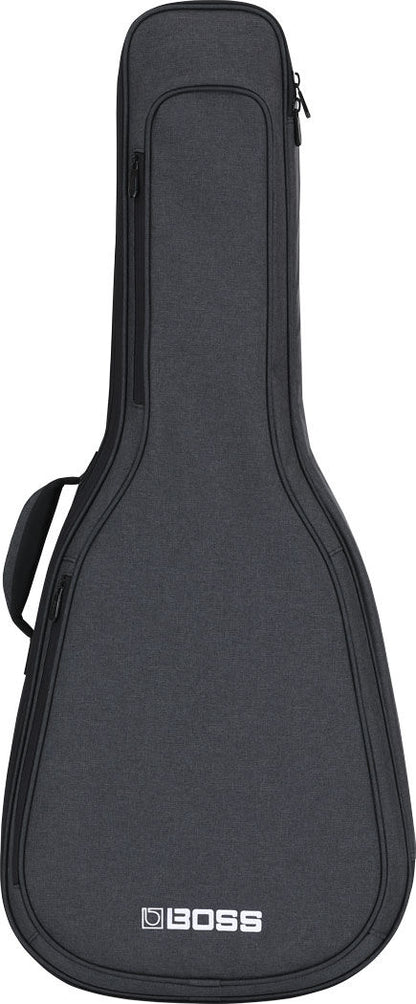 BOSS CB-AG10 Deluxe Acoustic Guitar Gig Bag - Lightweight, Durable, Padded Protection for Travel — view 2