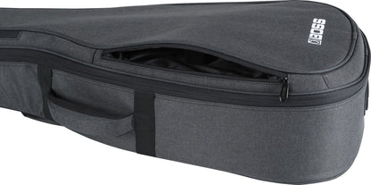 BOSS CB-AG10 Deluxe Acoustic Guitar Gig Bag - Lightweight, Durable, Padded Protection for Travel — view 6