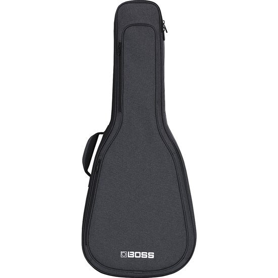 BOSS CB-AG10 Deluxe Acoustic Guitar Gig Bag - Lightweight, Durable, Padded Protection for Travel — view 7