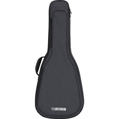 BOSS CB-AG10 Deluxe Acoustic Guitar Gig Bag - Lightweight, Durable, Padded Protection for Travel — view 7