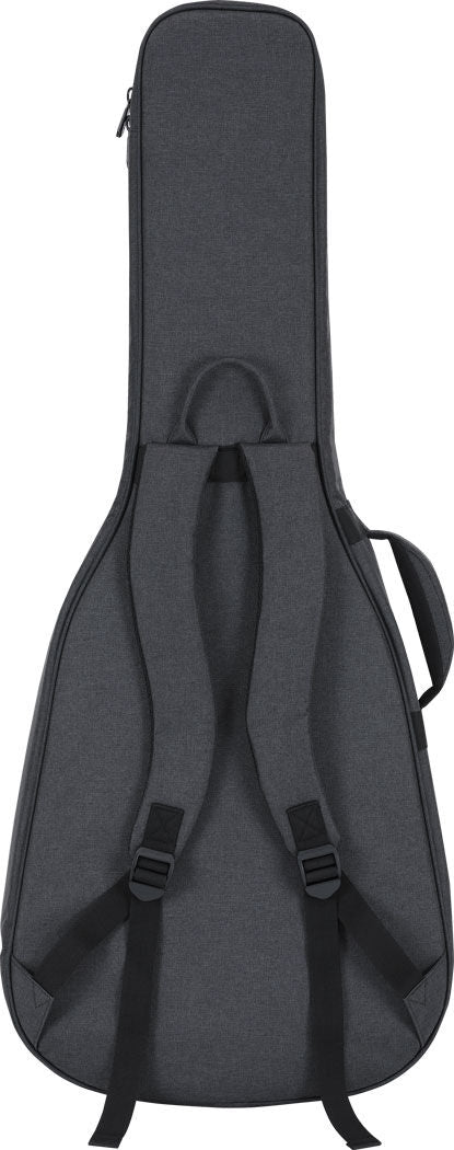 BOSS CB-AG10 Deluxe Acoustic Guitar Gig Bag - Lightweight, Durable, Padded Protection for Travel — view 4