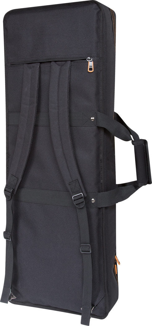 ROLAND CB-B61 Keyboard Bag - 61-Key Black Series with Backpack Straps, Lightweight & Durable Protection for Musicians on the Go — view 5