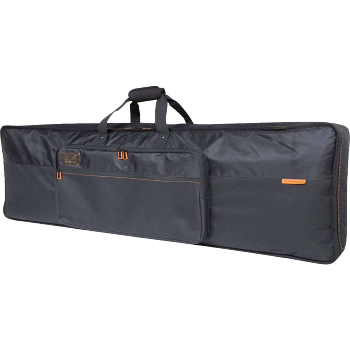 ROLAND CB-B61 Keyboard Bag - 61-Key Black Series with Backpack Straps, Lightweight & Durable Protection for Musicians on the Go — view 6