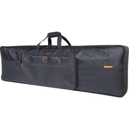 ROLAND CB-B61 Keyboard Bag - 61-Key Black Series with Backpack Straps, Lightweight & Durable Protection for Musicians on the Go — view 6