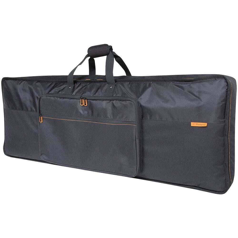 ROLAND CB-B76 Keyboard Bag - 76-Key Lightweight Durable Black Series with Rugged Exterior and Thick Padding for Musicians on the Go — view 4