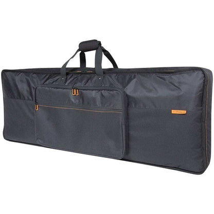 ROLAND CB-B76 Keyboard Bag - 76-Key Lightweight Durable Black Series with Rugged Exterior and Thick Padding for Musicians on the Go — view 4