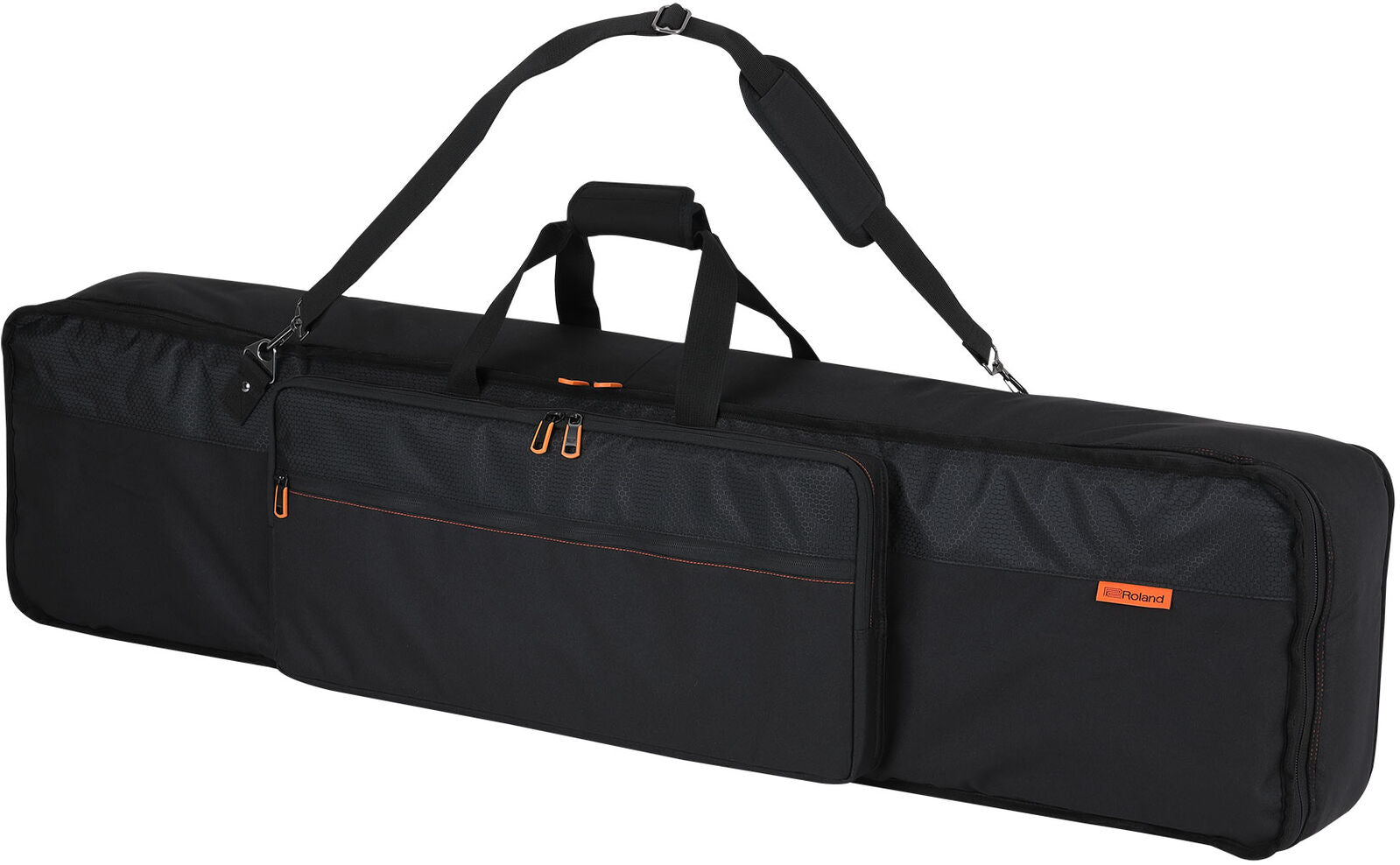 ROLAND CB-B88S 88-Key Keyboard Bag - Slim Portable Design with Padded Strap for RD-88 EX, FP-30X & More — view 2