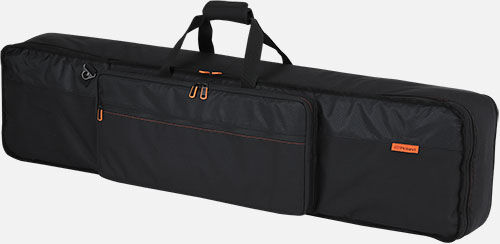 ROLAND CB-B88S 88-Key Keyboard Bag - Slim Portable Design with Padded Strap for RD-88 EX, FP-30X & More