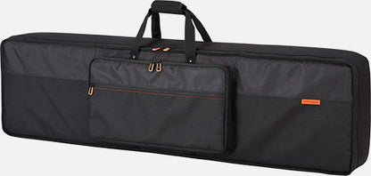 ROLAND CB-B88V2 88-Key Keyboard Bag - Durable, Padded, Black Design with Front Pocket for Sheet Music & Accessories