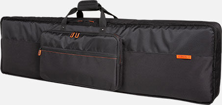 ROLAND CB-BAX AXEDGE Keyboard Bag - Protective Backpack Style for AX-Edge Keytar with Microfiber Interior & Thick Foam Padding