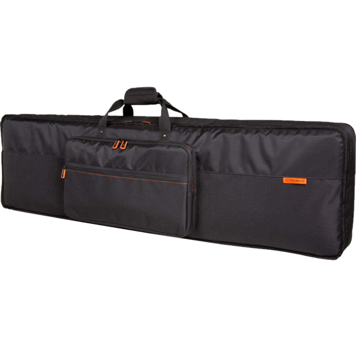 ROLAND CB-BAX AXEDGE Keyboard Bag - Protective Backpack Style for AX-Edge Keytar with Microfiber Interior & Thick Foam Padding — view 4