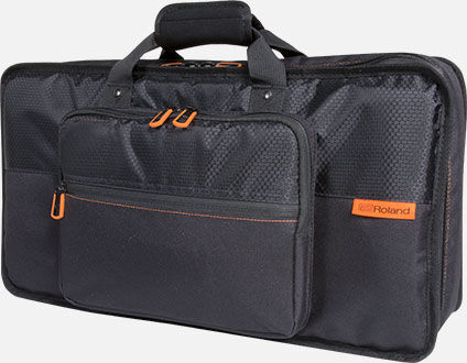 ROLAND CB-BOCT Carry Bag for SPD-30 Octapad - Lightweight, Durable, Padded Protection with Convenient Shoulder Straps