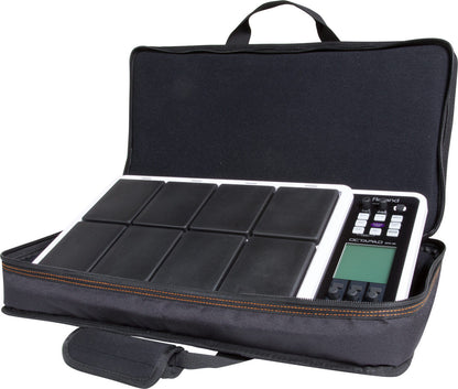 ROLAND CB-BOCT Carry Bag for SPD-30 Octapad - Lightweight, Durable, Padded Protection with Convenient Shoulder Straps — view 3