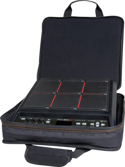 ROLAND CB-BSPD-SX Carry Bag for SPD-SX / SPD-SXSE - Lightweight, Durable, Padded Protection, Easy Carry with Shoulder Straps — view 3