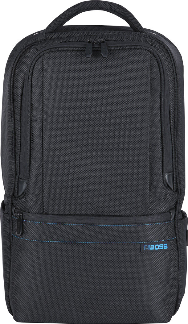 BOSS CB-BU10 Utility Gig Bag for Multi-FX Processors & Loop Stations - Protective Backpack Style, Travel-Friendly Design — view 2
