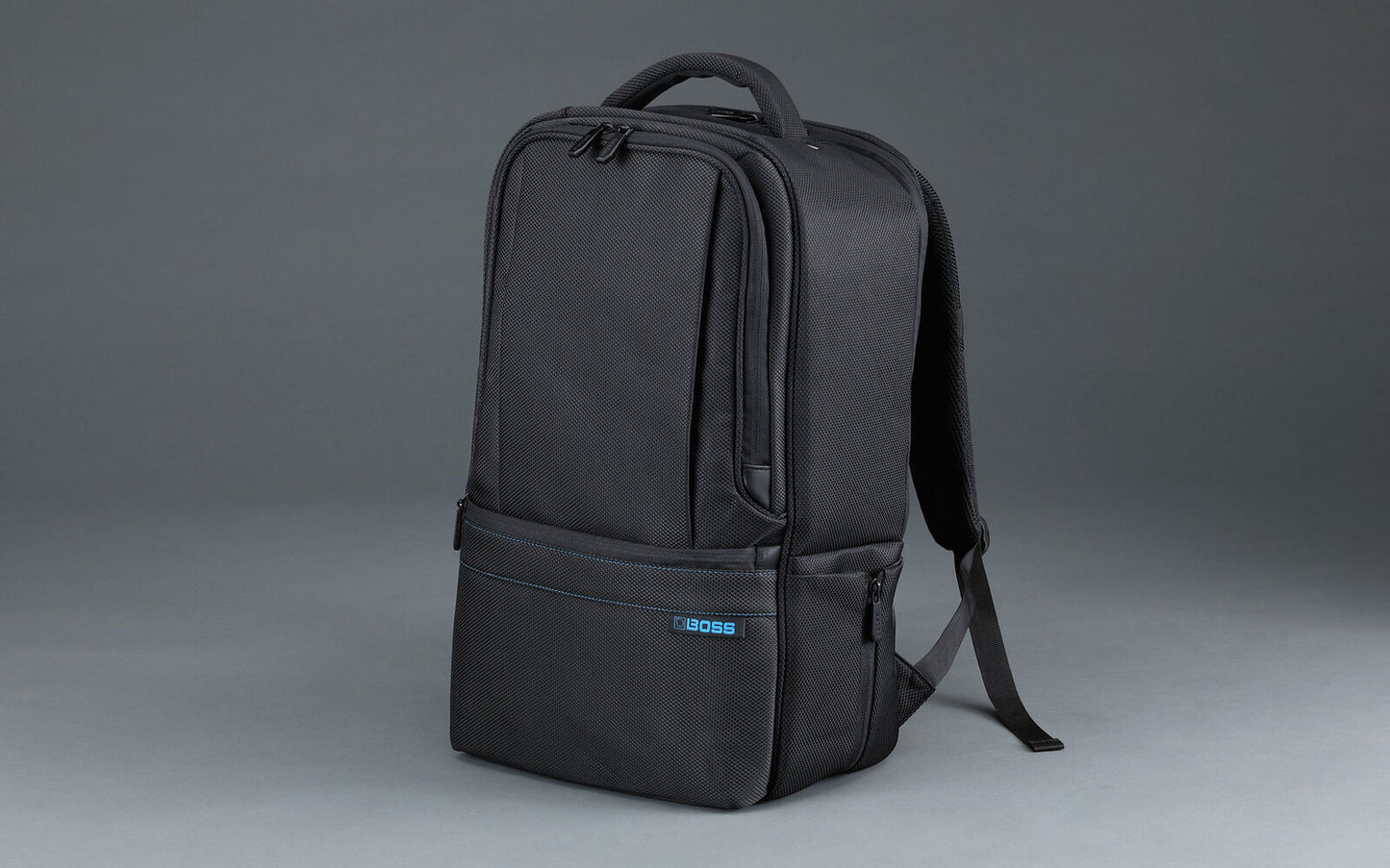 BOSS CB-BU10 Utility Gig Bag for Multi-FX Processors & Loop Stations - Protective Backpack Style, Travel-Friendly Design — view 5