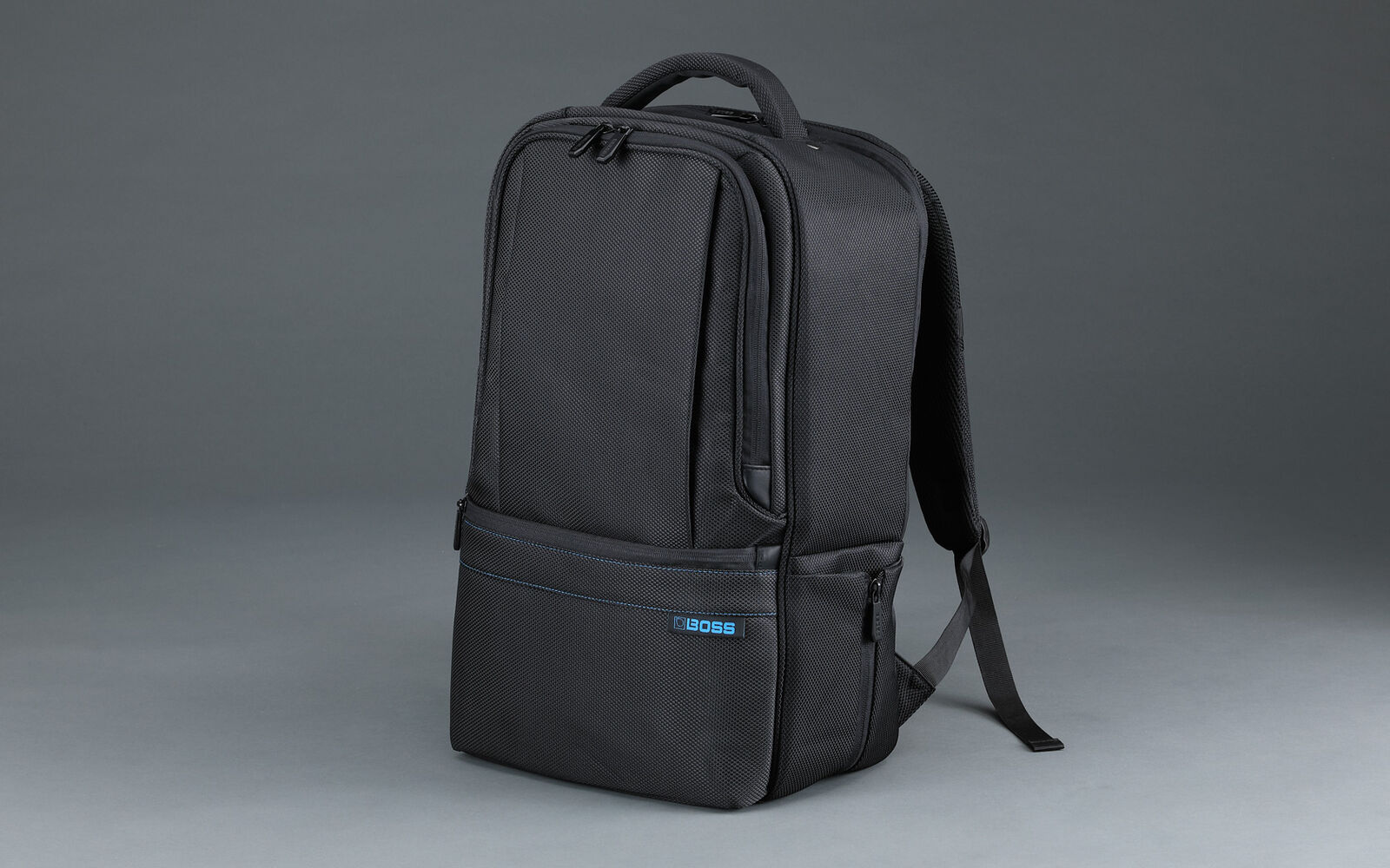 BOSS CB-BU10 Utility Gig Bag for Multi-FX Processors & Loop Stations - Protective Backpack Style, Travel-Friendly Design — view 5