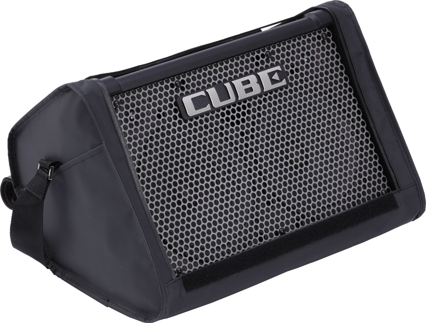 ROLAND CB-CS2 Carry Bag - Water-Repellent Case for CUBE Street EX Amp — view 3