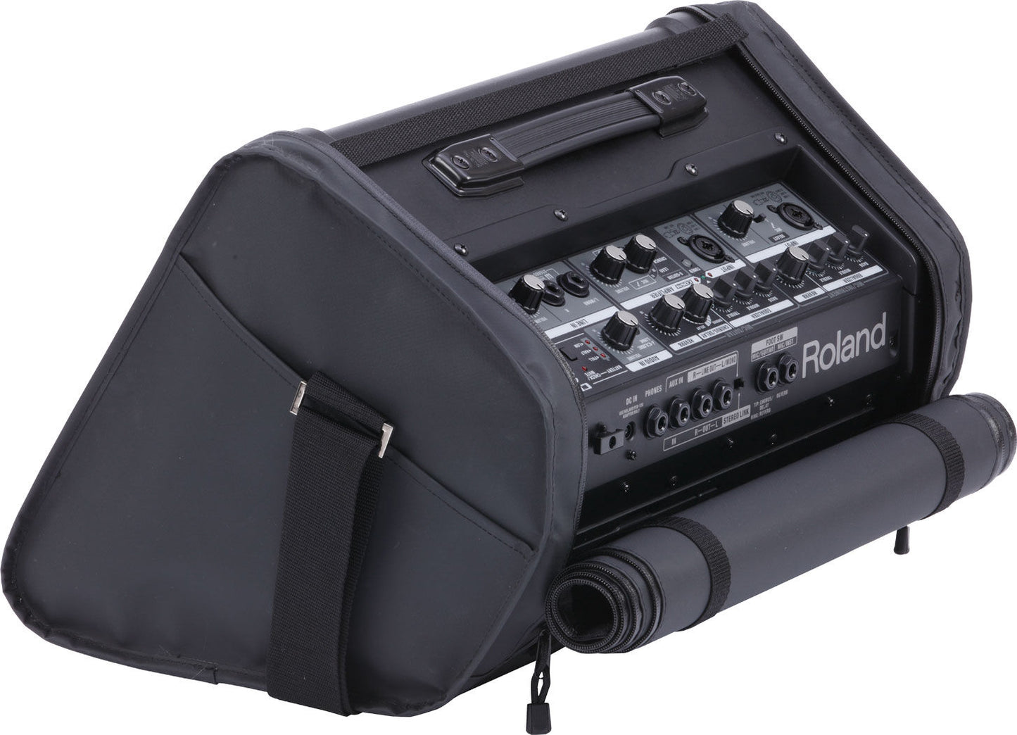 ROLAND CB-CS2 Carry Bag - Water-Repellent Case for CUBE Street EX Amp — view 5