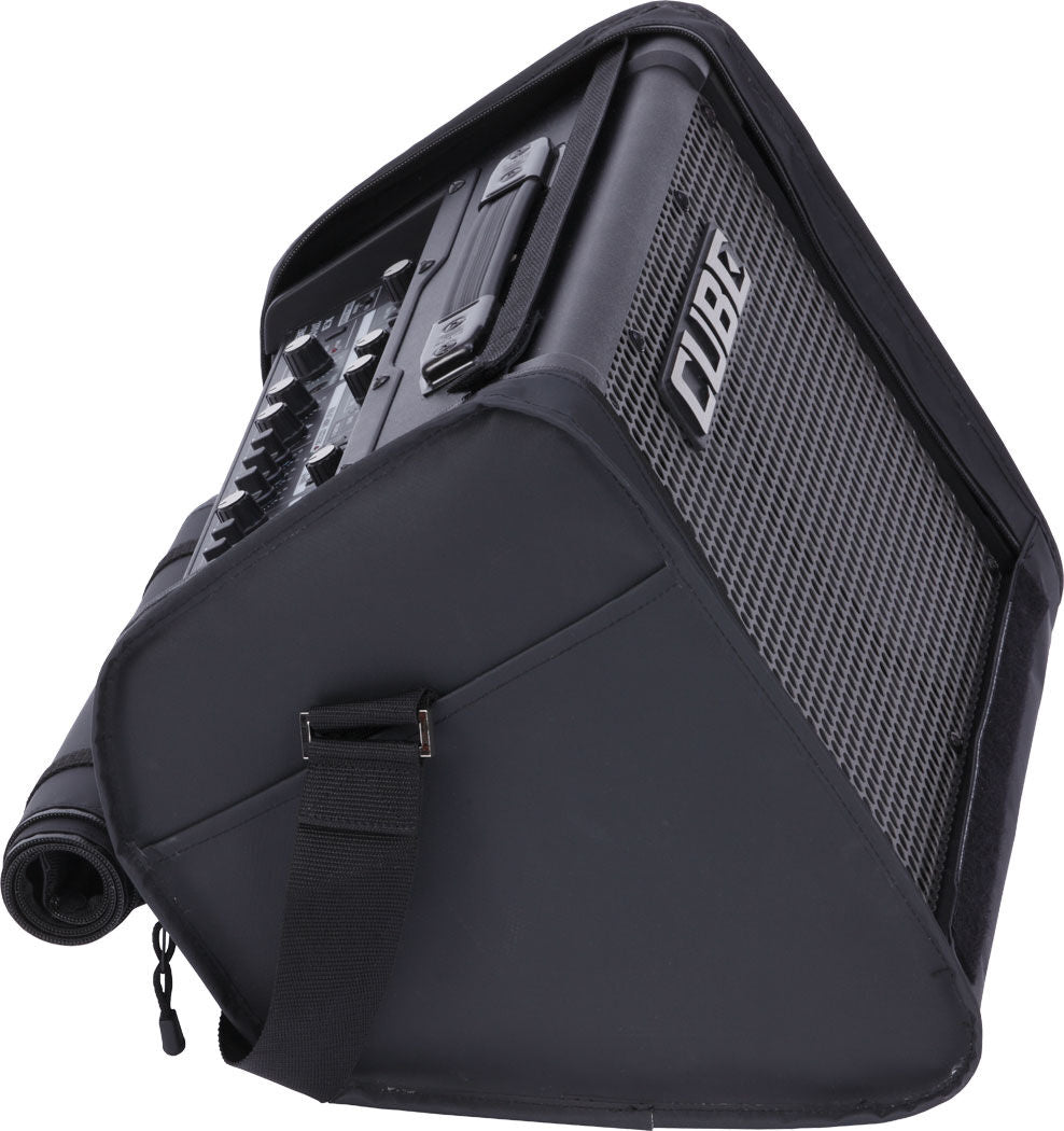 ROLAND CB-CS2 Carry Bag - Water-Repellent Case for CUBE Street EX Amp — view 4