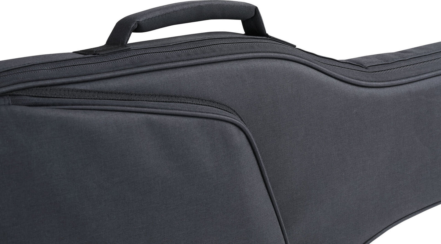 BOSS CB-EG01 Electric Guitar Gig Bag - Slim, Lightweight, Padded, with Backpack Straps for Enhanced Travel Protection — view 5