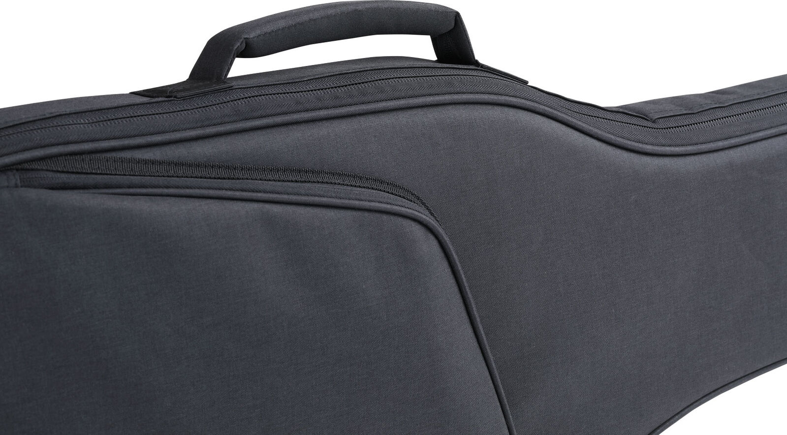 BOSS CB-EG01 Electric Guitar Gig Bag - Slim, Lightweight, Padded, with Backpack Straps for Enhanced Travel Protection — view 5