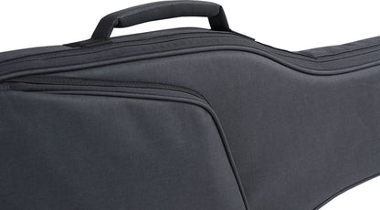 BOSS CB-EG01 Electric Guitar Gig Bag - Slim, Lightweight, Padded, with Backpack Straps for Enhanced Travel Protection — view 5