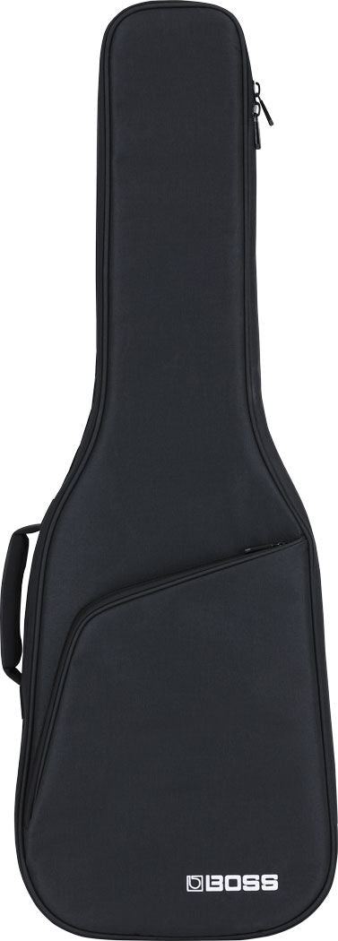 BOSS CB-EG01 Electric Guitar Gig Bag - Slim, Lightweight, Padded, with Backpack Straps for Enhanced Travel Protection — view 2