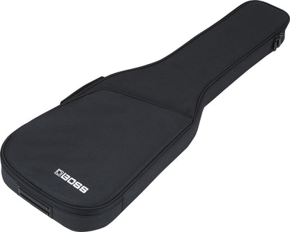 BOSS CB-EG01 Electric Guitar Gig Bag - Slim, Lightweight, Padded, with Backpack Straps for Enhanced Travel Protection — view 3