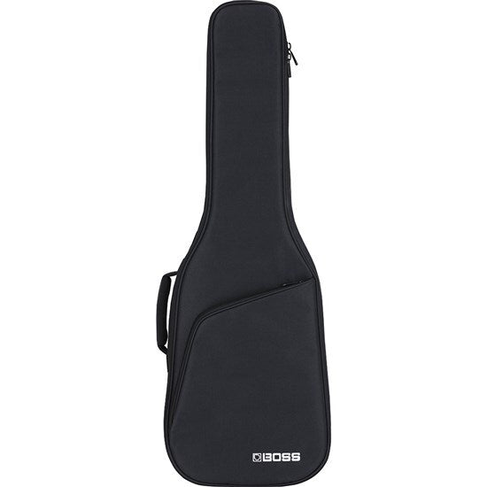 BOSS CB-EG01 Electric Guitar Gig Bag - Slim, Lightweight, Padded, with Backpack Straps for Enhanced Travel Protection — view 7