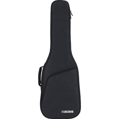BOSS CB-EG01 Electric Guitar Gig Bag - Slim, Lightweight, Padded, with Backpack Straps for Enhanced Travel Protection — view 7