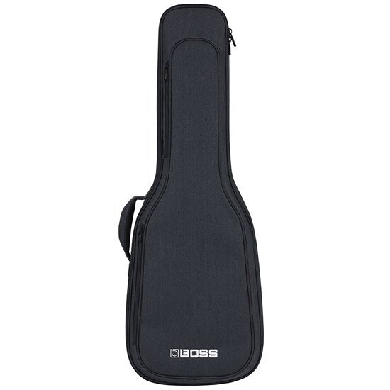 BOSS CB-EG10 Deluxe Electric Guitar Gig Bag - Lightweight, Durable, Thick Padding for Superior Protection — view 7
