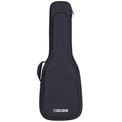 BOSS CB-EG10 Deluxe Electric Guitar Gig Bag - Lightweight, Durable, Thick Padding for Superior Protection — view 7