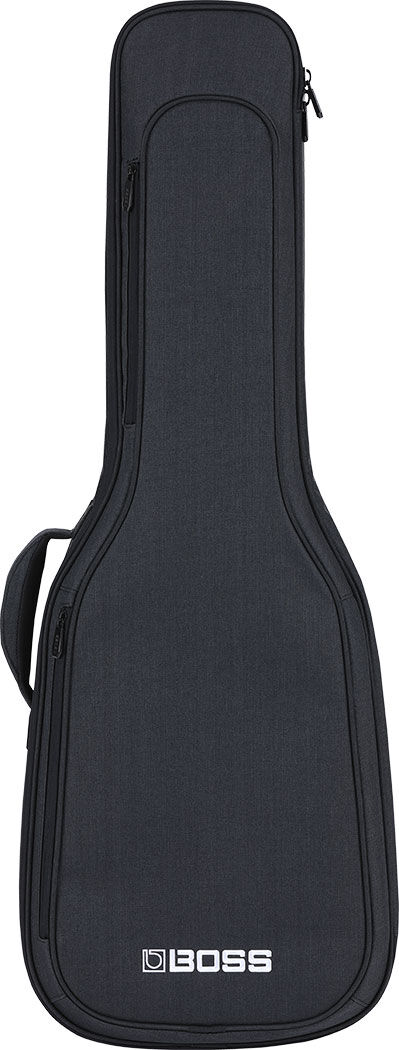 BOSS CB-EG10 Deluxe Electric Guitar Gig Bag - Lightweight, Durable, Thick Padding for Superior Protection — view 2