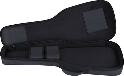 BOSS CB-EG10 Deluxe Electric Guitar Gig Bag - Lightweight, Durable, Thick Padding for Superior Protection — view 5