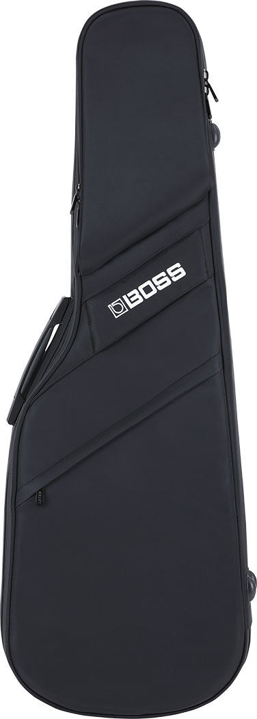 BOSS CB-EG20 Gig Bag PRO for Electric Guitar - Semi-Rigid Protection, Stylish Design, Deluxe Handle, Padded Straps — view 2