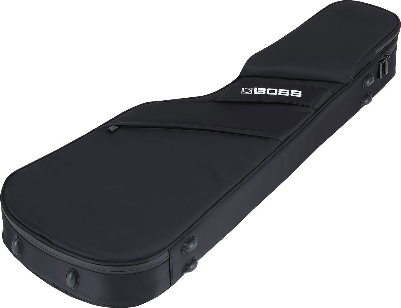 BOSS CB-EG20 Gig Bag PRO for Electric Guitar - Semi-Rigid Protection, Stylish Design, Deluxe Handle, Padded Straps — view 3