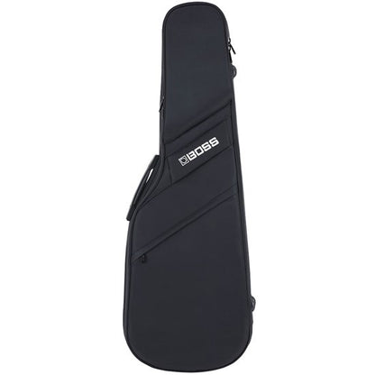BOSS CB-EG20 Gig Bag PRO for Electric Guitar - Semi-Rigid Protection, Stylish Design, Deluxe Handle, Padded Straps — view 7