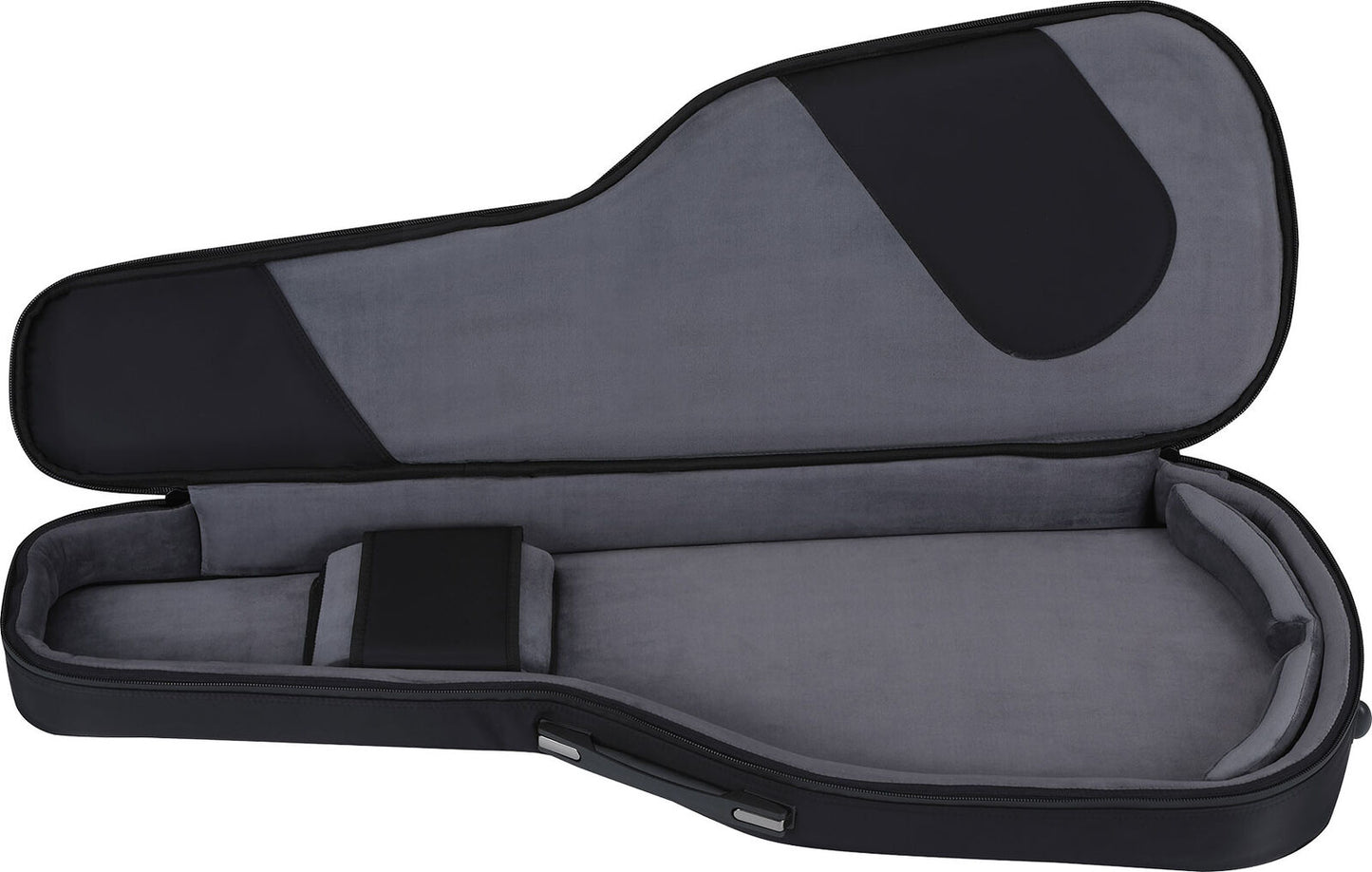 BOSS CB-EG20 Gig Bag PRO for Electric Guitar - Semi-Rigid Protection, Stylish Design, Deluxe Handle, Padded Straps — view 5