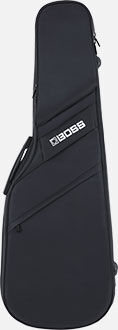 BOSS CB-EG20 Gig Bag PRO for Electric Guitar - Semi-Rigid Protection, Stylish Design, Deluxe Handle, Padded Straps