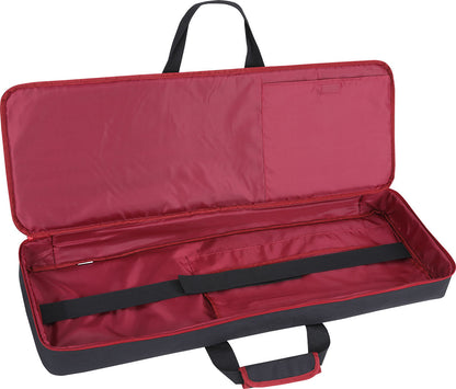 ROLAND CB-GO61KP Keyboard Bag for 61-Note GO Keys & GO Piano - Portable with Backpack Straps & Pockets — view 5